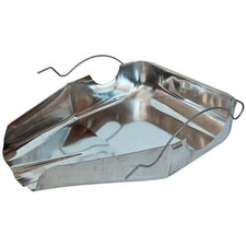 44699 REBER SCIVOLO INOX N. 5