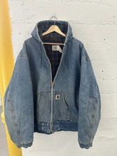 Giacca di jeans vintage