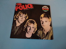 Outlandos amour the - lp,