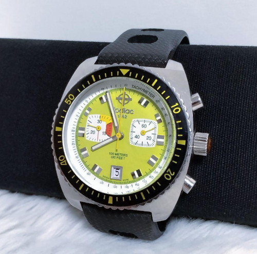 Orologio zodiac sea dragon - zodiac,
