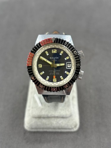 Sicura breitling double crown - double,