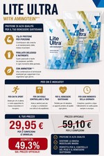 Confezioni proteine lite - confezioni, proteine..lite