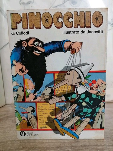 Disney pinocchio collodi - disney,