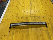 BARRE A LED 126 W FUORISTRADA-4X4-CAMION