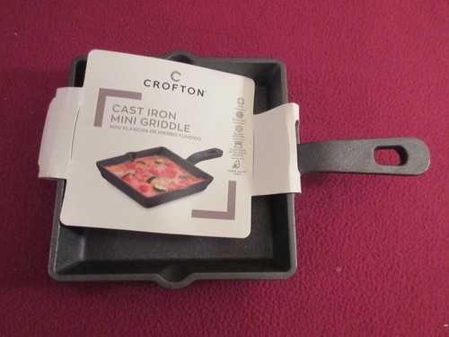 Crofton mini griglia ghisa - crofton,