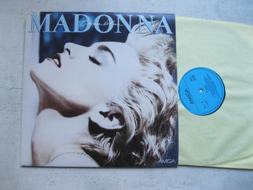 Madonna true blue 1987 - true,