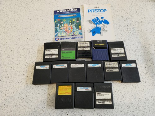 Lot commodore 64 - lot, 14