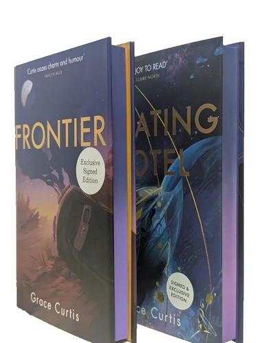 Frontier floating hotel - frontier/floating, by