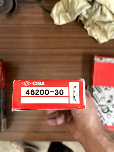 46200 serratura infilare - 46200-30, a