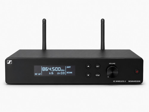 Sennheiser xsw2 ricevitore - em-xsw2,