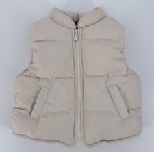 Gilet imbottito Zara bambina
