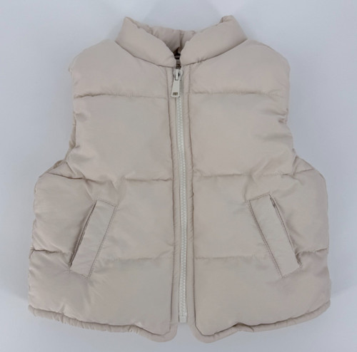 Gilet imbottito zara bambina - imbottito,