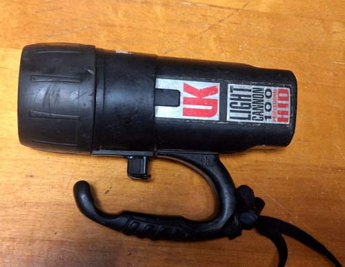 Light cannon hid torcia - uk,