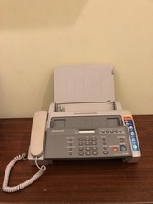 Fax Samsung SF-360 con