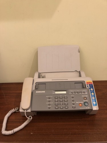 Fax samsung 360 - sf-360, con