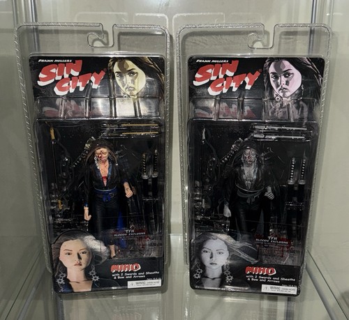 Neca sin city miho tfh - miho,