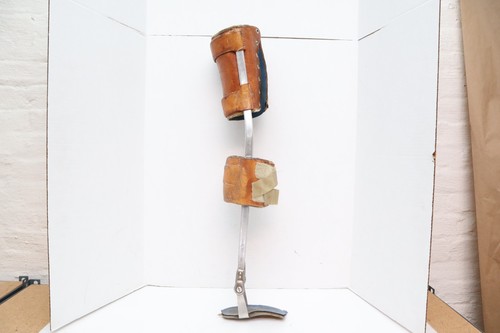 Antico tutore polio - , 29"