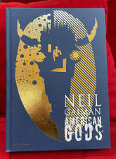 American gods edizione - american,