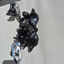Cambio e deragliatori Sram X9