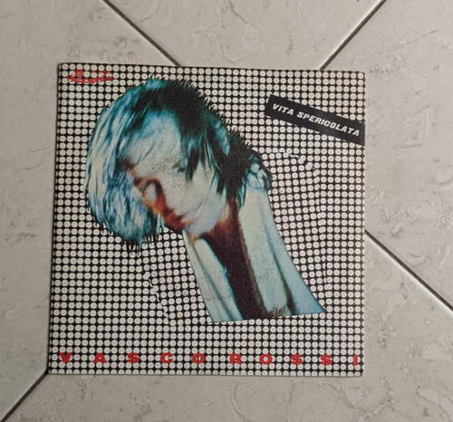Vasco rossi giri vinile - giri,