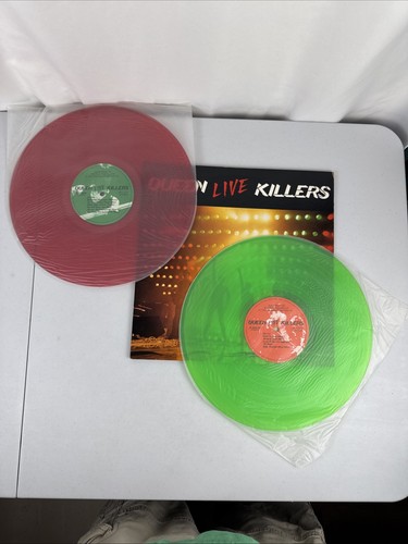 Queen live killers - 'live, 1979