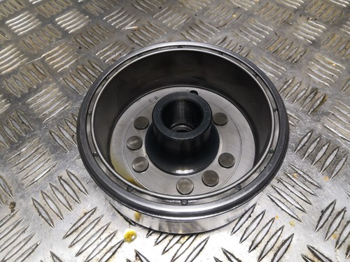 Volant moteur rotor - , origine