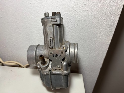 Carburatore bing con misure - 32,