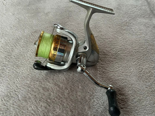 Mulinello shimano aernos - aernos, xt