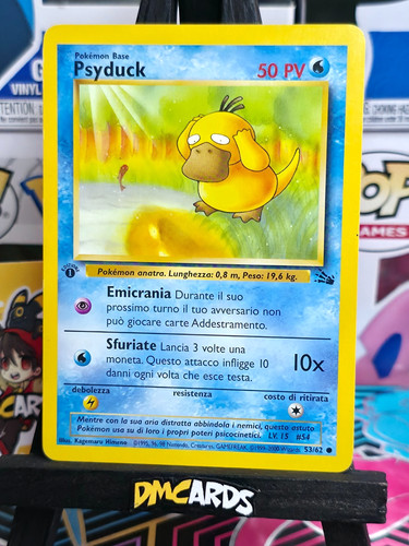 Pokemon psyduck prima - pokemon,