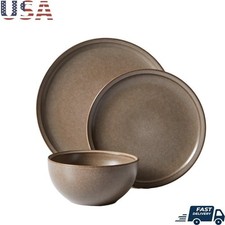 Set 12 Pezzi Posate in Gres