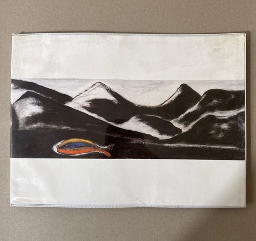 Enzo cucchi diciannove - enzo, cucchi: