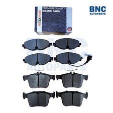 Pastiglie Freno Anteriore e