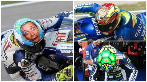 Caschi helmet valentino - helmet,