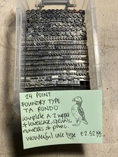 24 PUNTI TA RONDO COMPLETO A-Z