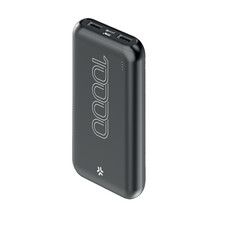 POWER BANK CELLY NERO DA 10000