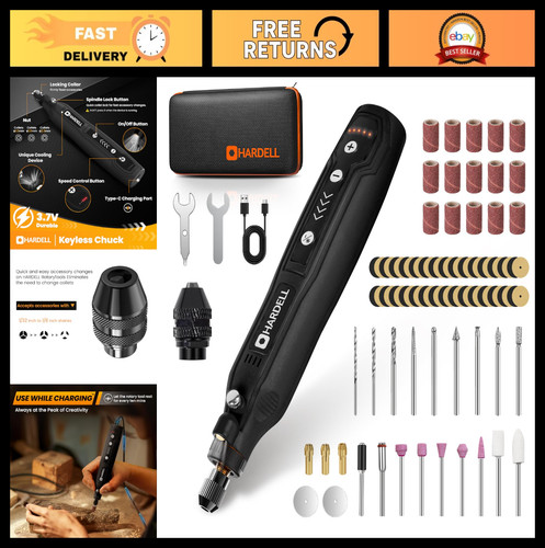 Mini kit utensile - mini, rotante