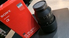 SEL70300G FE 70-300 mm