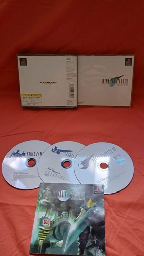 Final fantasy ps1 - final,