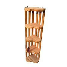 Mensola da Parete Angolare