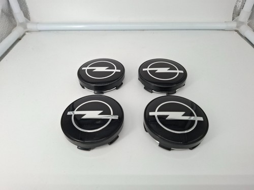Coprimozzi borchie auto opel - 4,