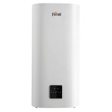 SCALDABAGNO FERROLI TITANO TWIN 100 ELETTRICO CON ACCUMULO 100 LITRI WIFI GRZ57J