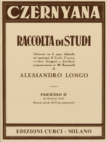 Curci czernyana raccolta - czernyana,