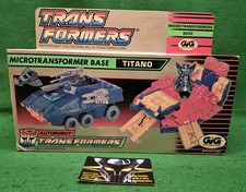 Robot transformers micro - robot,