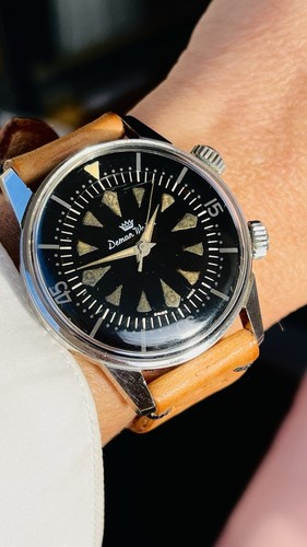 Vintage super compressor deman - super,