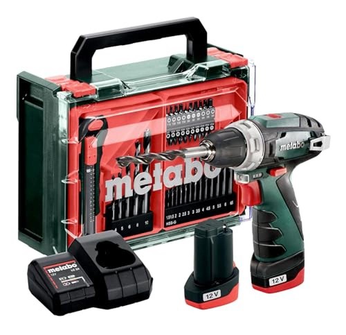 Metabo trapano avvitatore - trapano,