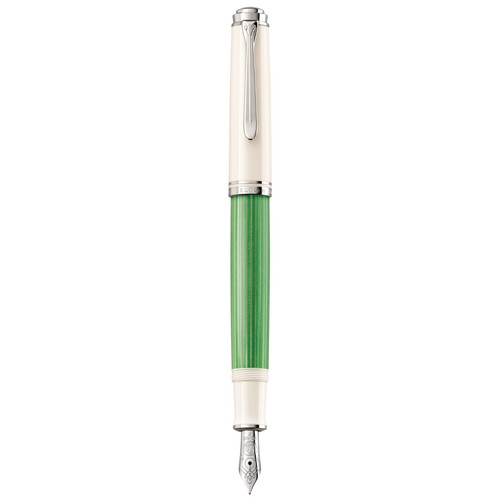 Pelikan m605 verde - verde, f