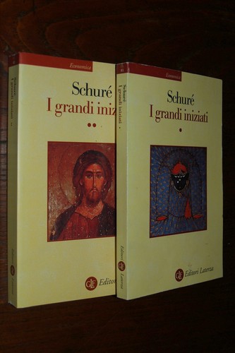 Schure i grandi iniziati - e., :