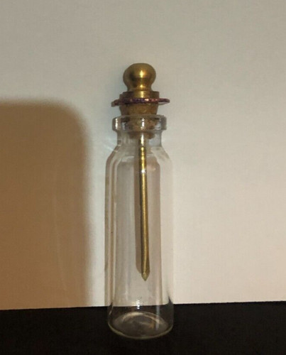 Barograph ink bottle 18mm - ink,