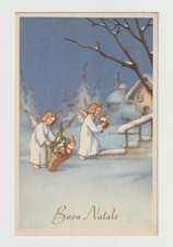 CARTOLINA BUON NATALE FP VG