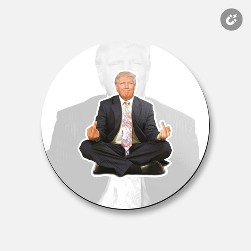 Zen trump calamita - zen,